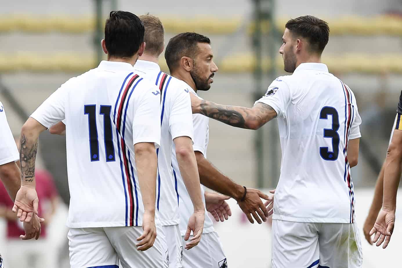 Pronostico Sampdoria-Viterbese 12 agosto: ecco le quote del match