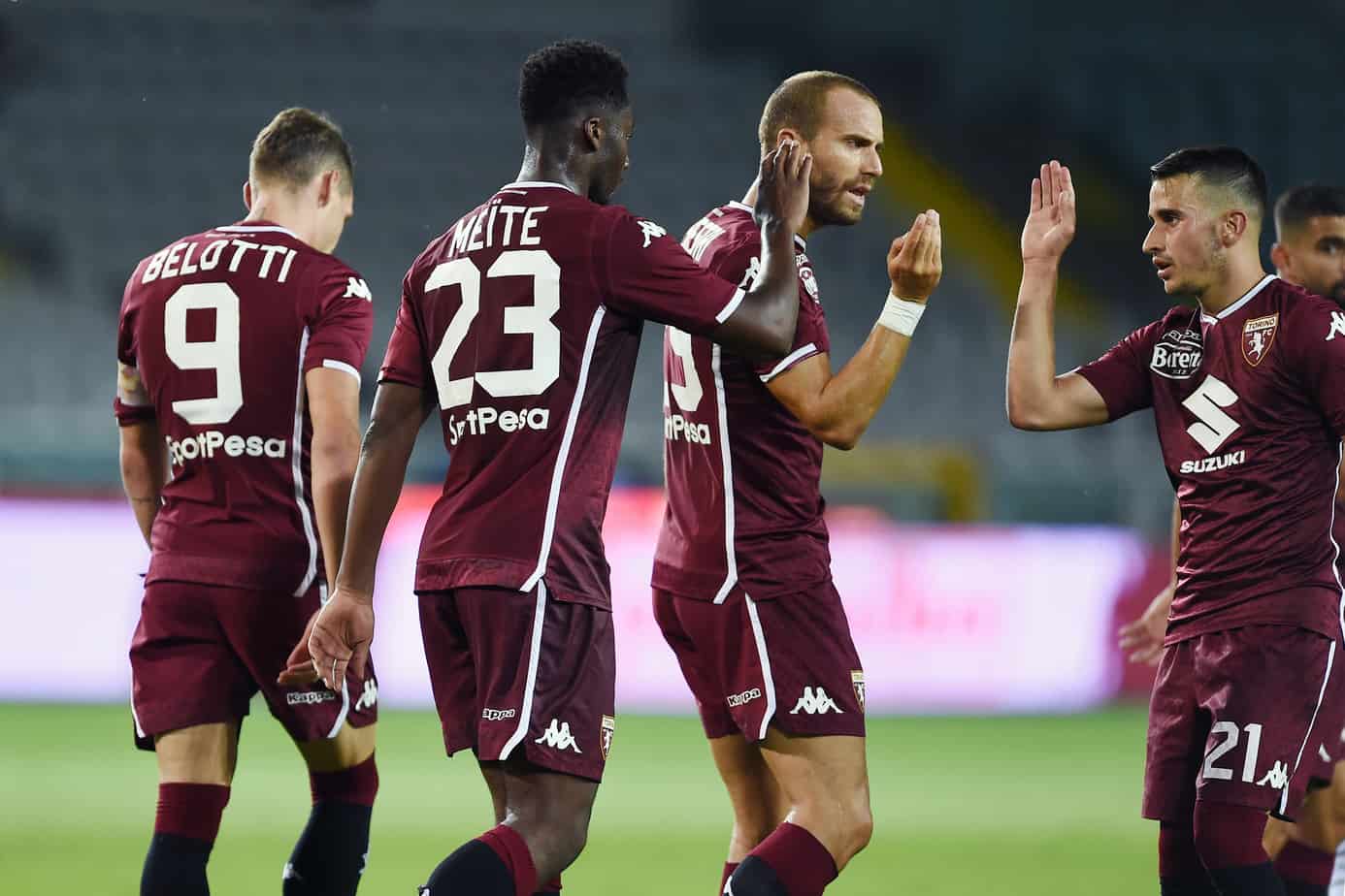 Pronostico Torino-Cosenza 12 agosto: la Coppa Italia entra nel vivo