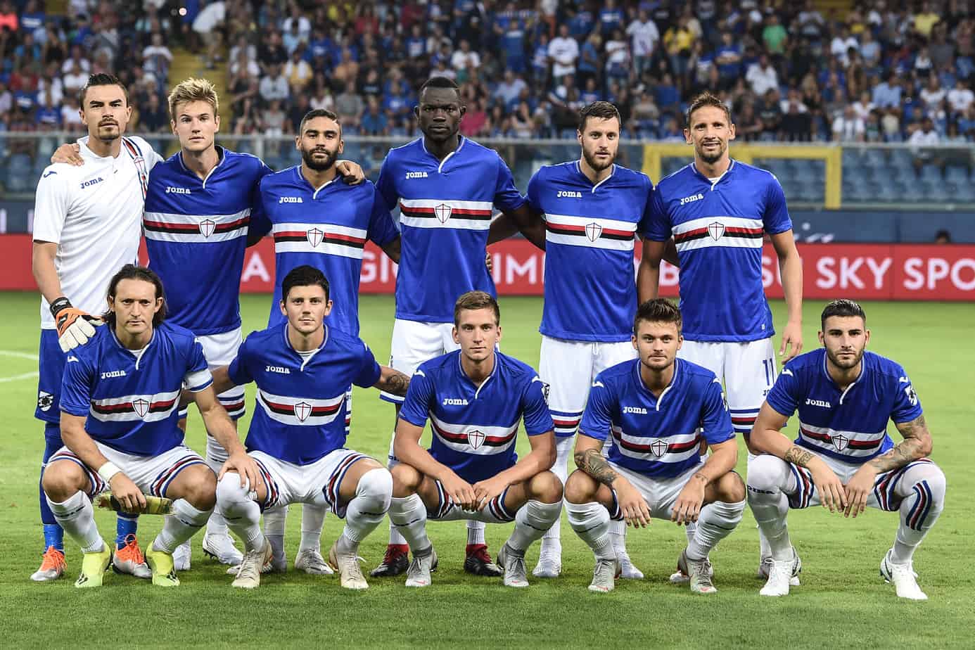 Pronostico Udinese-Sampdoria 26 agosto: le quote del match