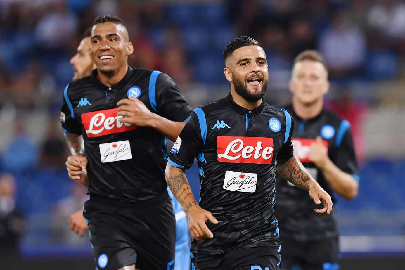 Napoli, altro che critiche: buona la prima contro la Lazio