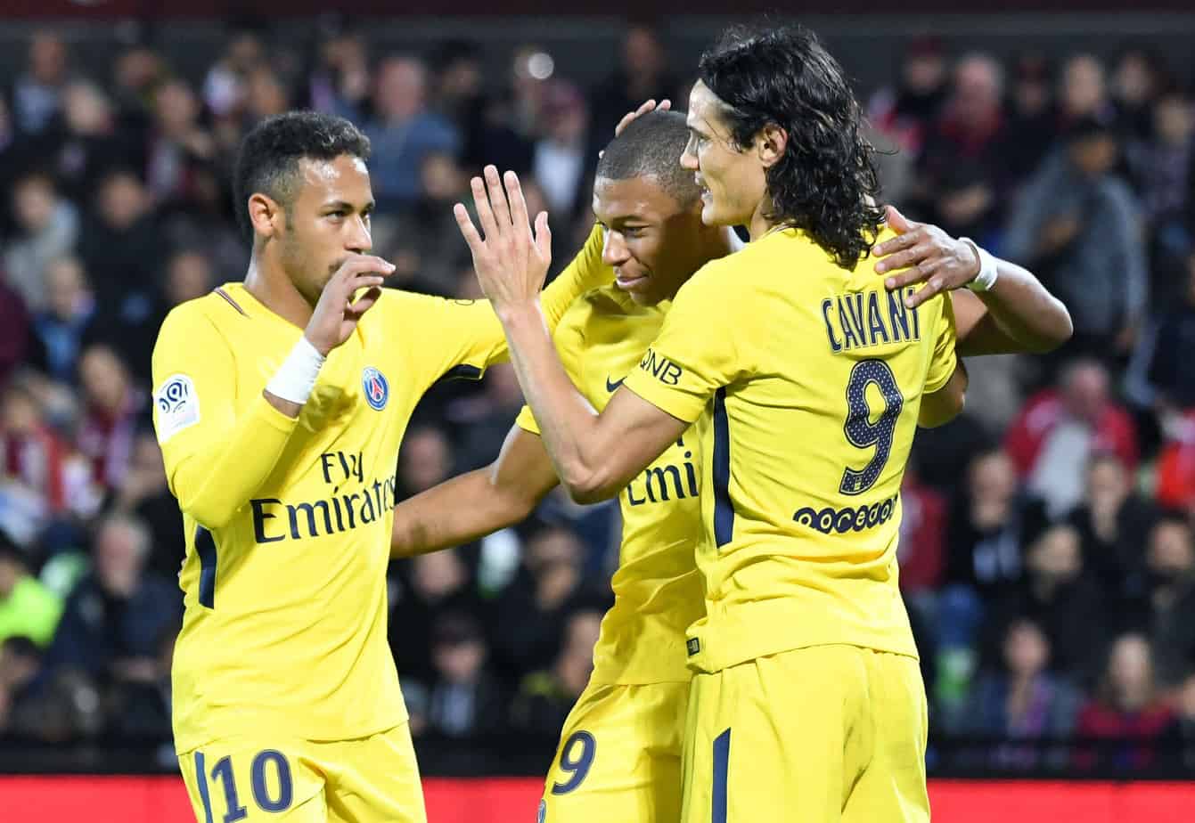 Calendario Ligue 1 2018/2019: date, giornate e orari