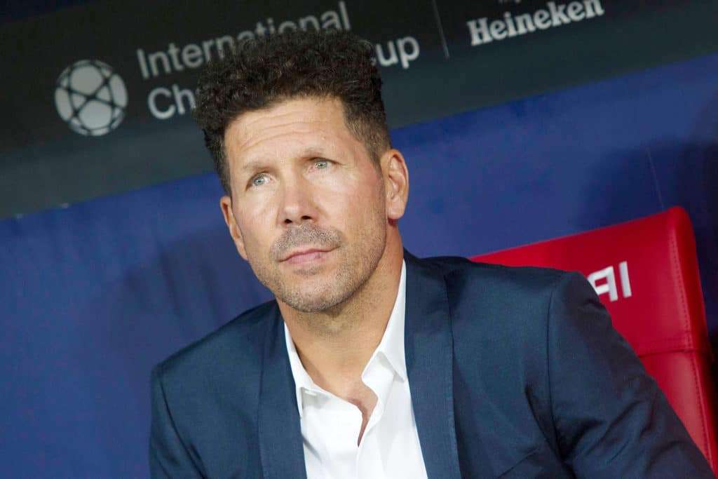 Diego Pablo Cholo Simeone  