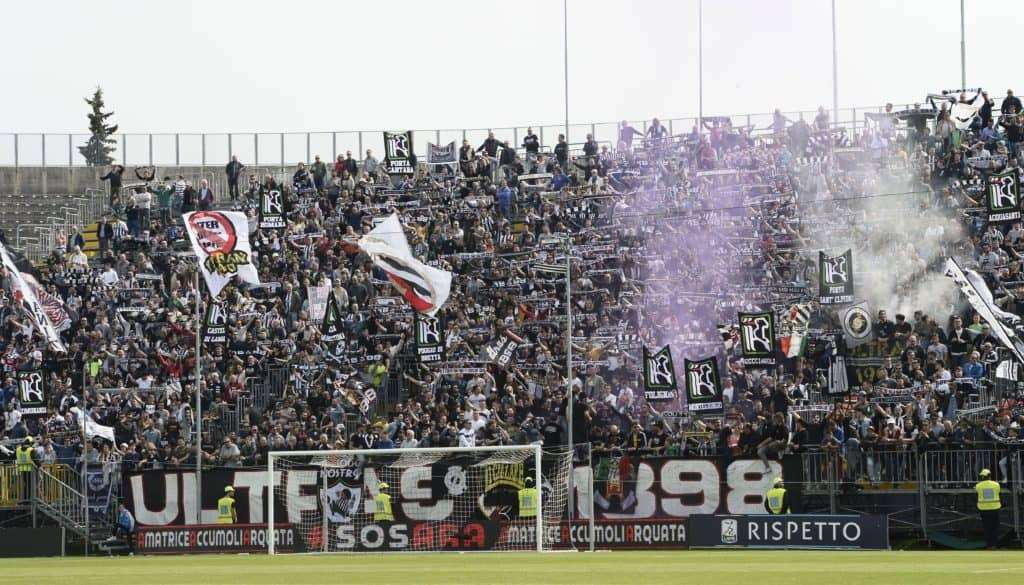 tifosi Ascoli