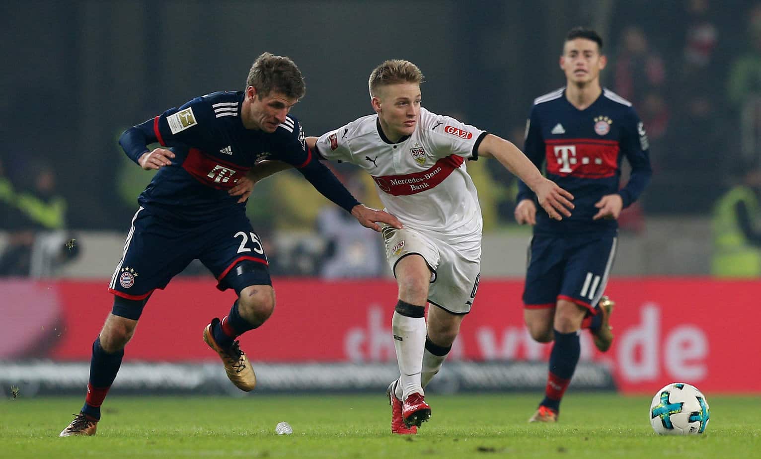 Stoccarda-Dusseldorf in diretta TV e streaming gratis
