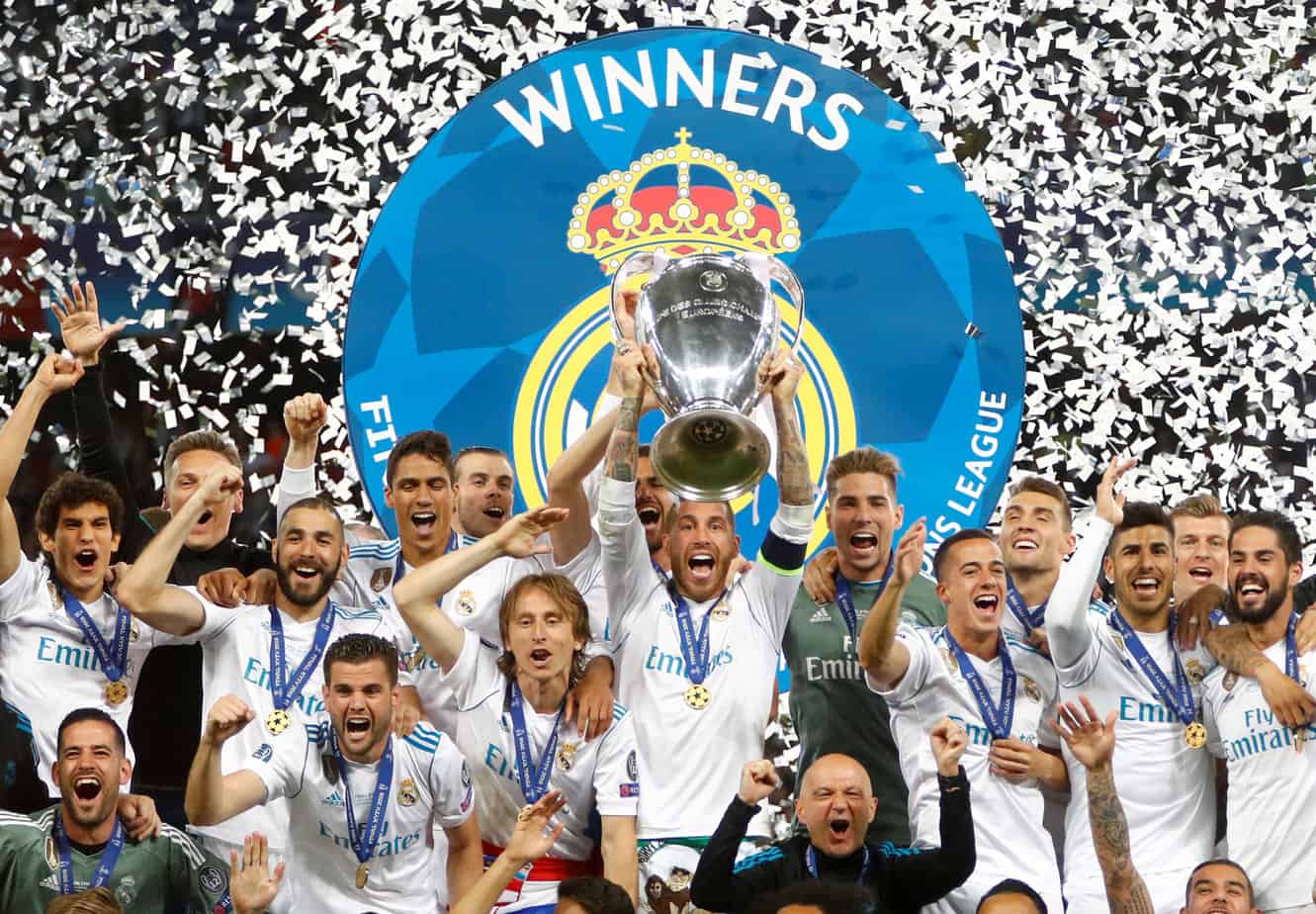 Dove vedere oggi la Champions League in diretta TV e streaming: martedì 18 settembre
