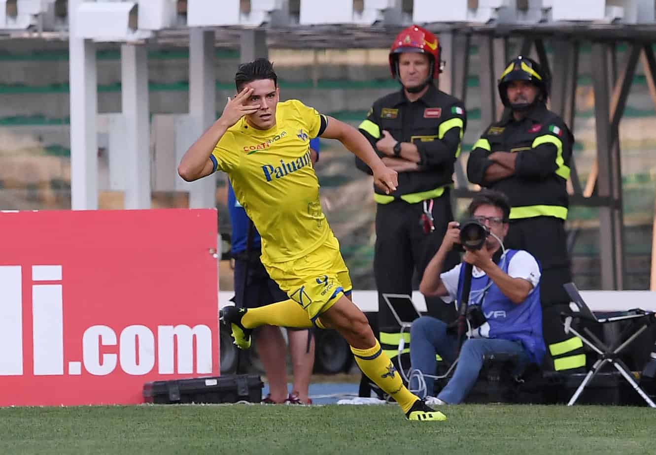 Dove vedere Chievo-Udinese in diretta streaming e DAZN