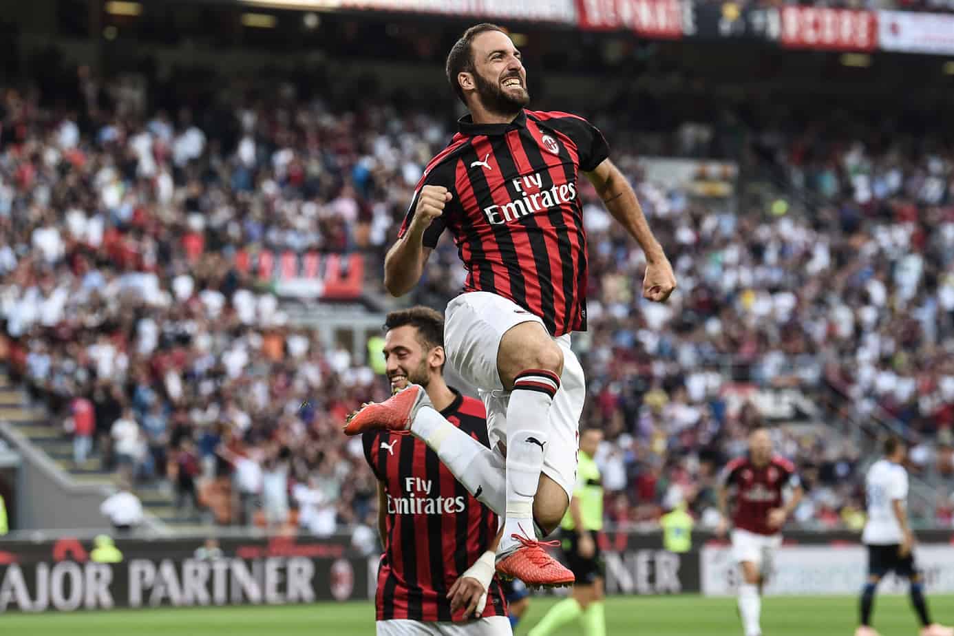 6a giornata serie A su Sky e Dazn: ecco i canali TV