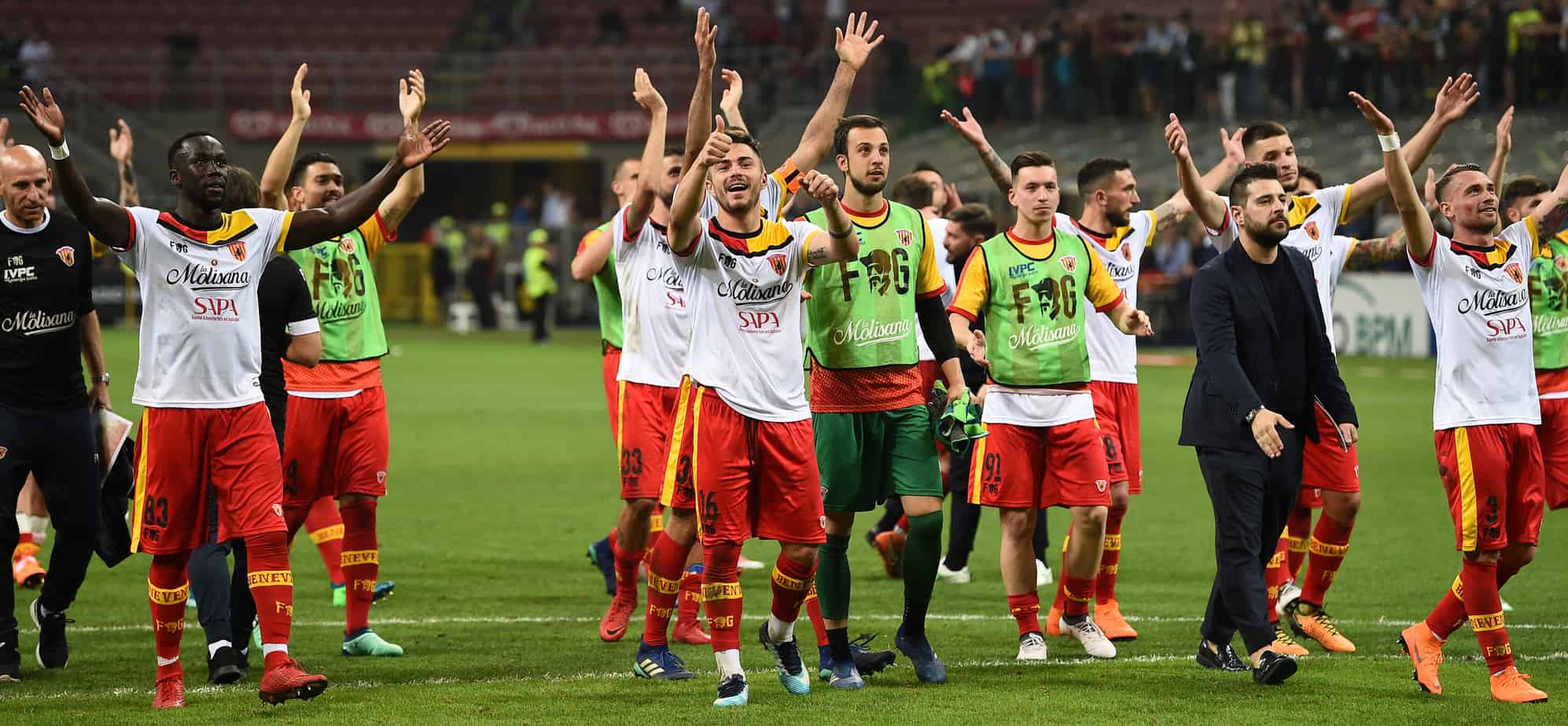 Benevento-Salernitana, pronostico e quote