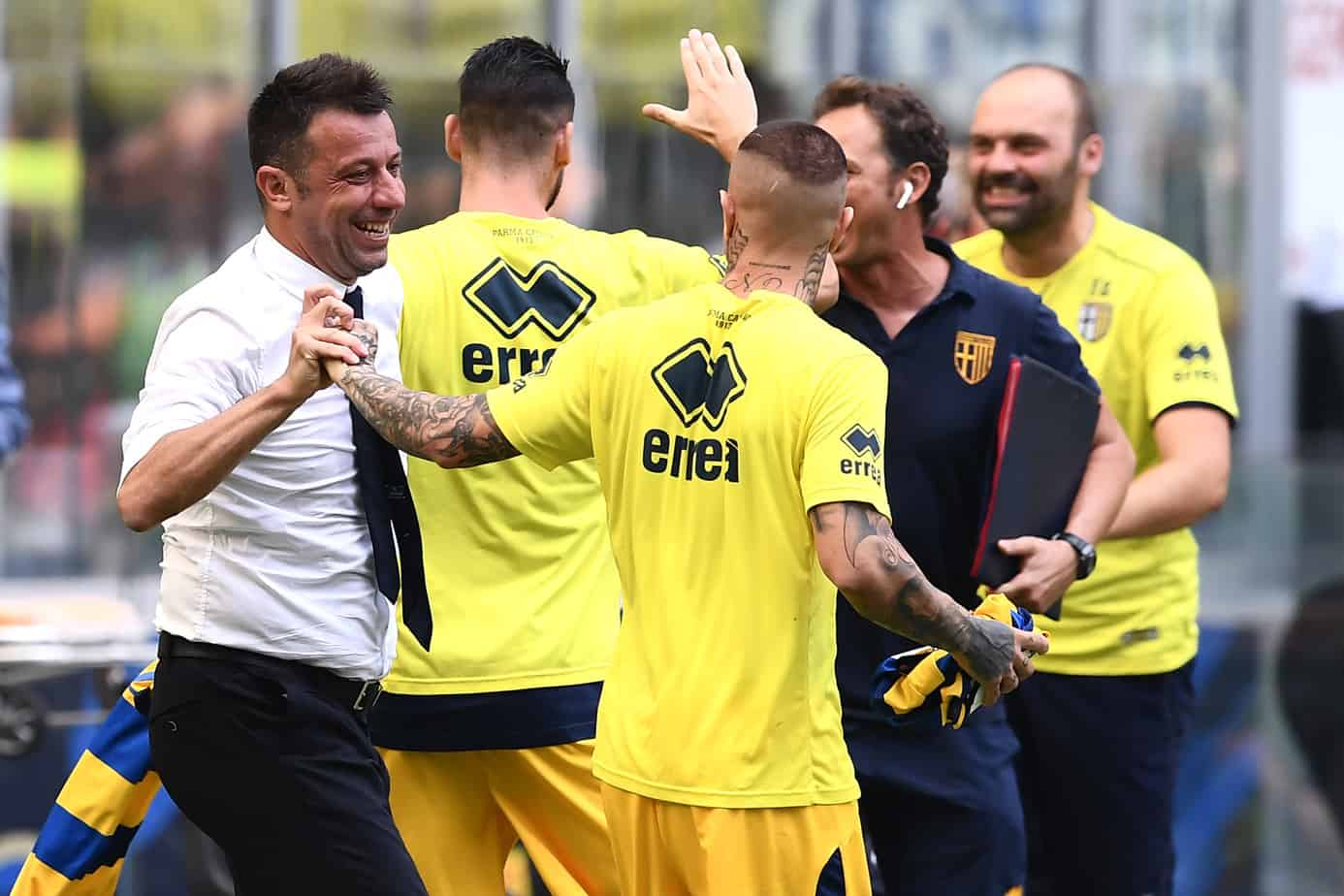 Probabili formazioni Parma-Cagliari 22 settembre 2018