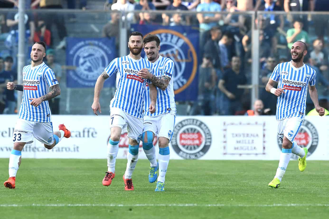 Dove vedere in diretta TV e streaming Spal-Sassuolo | giovedì ore 19:00