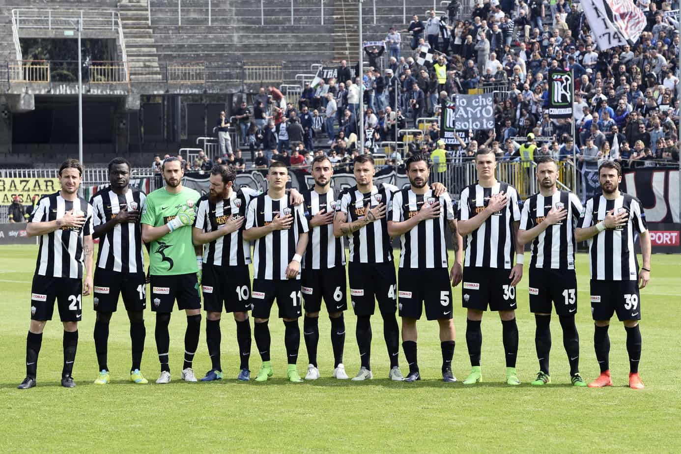 Dove vedere in diretta tv e streaming Ascoli-Lecce | Serie B