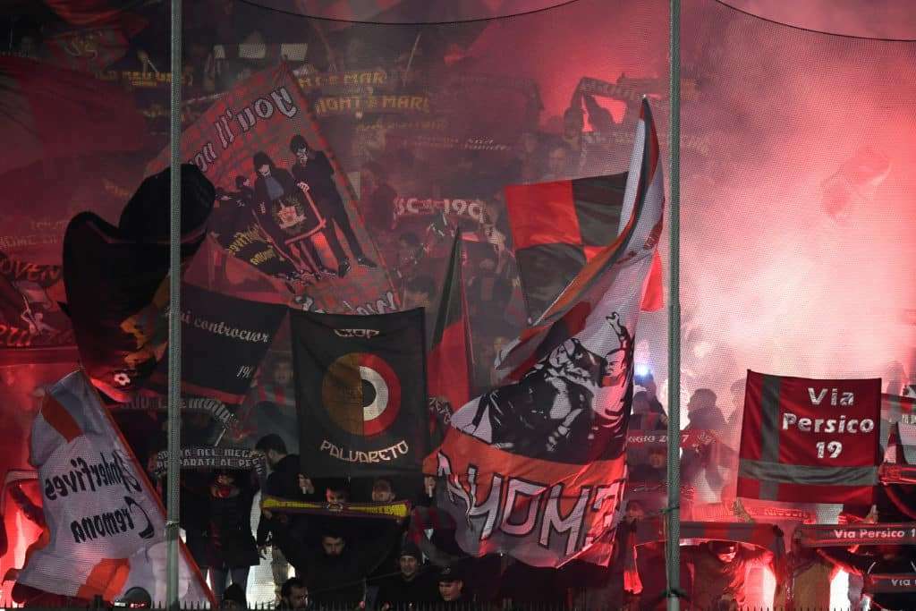 tifosi Cremonese