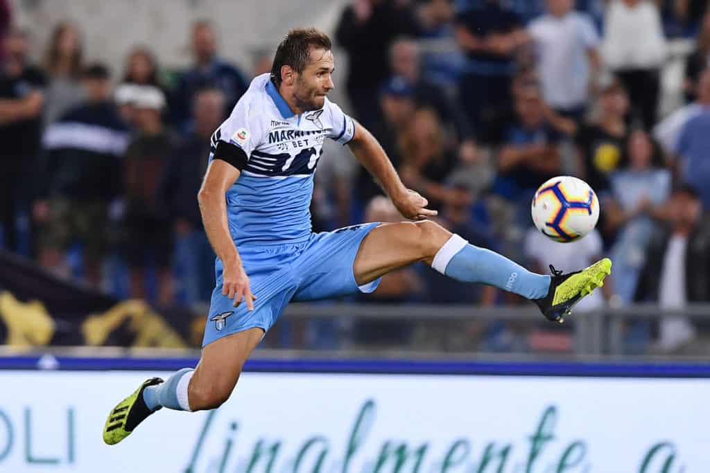 Senad Lulic, Lazio