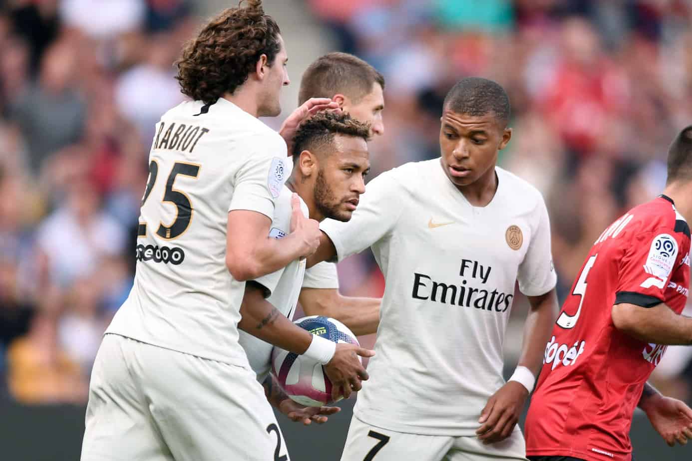 Dove vedere in diretta tv e streaming PSG-Saint-Etienne | Ligue 1