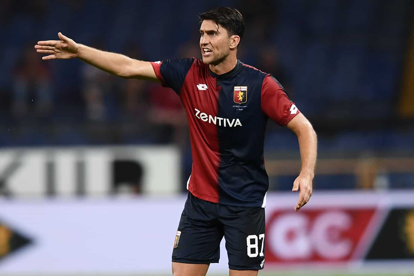 Dove vedere in diretta tv e streaming Sassuolo-Genoa | Serie A
