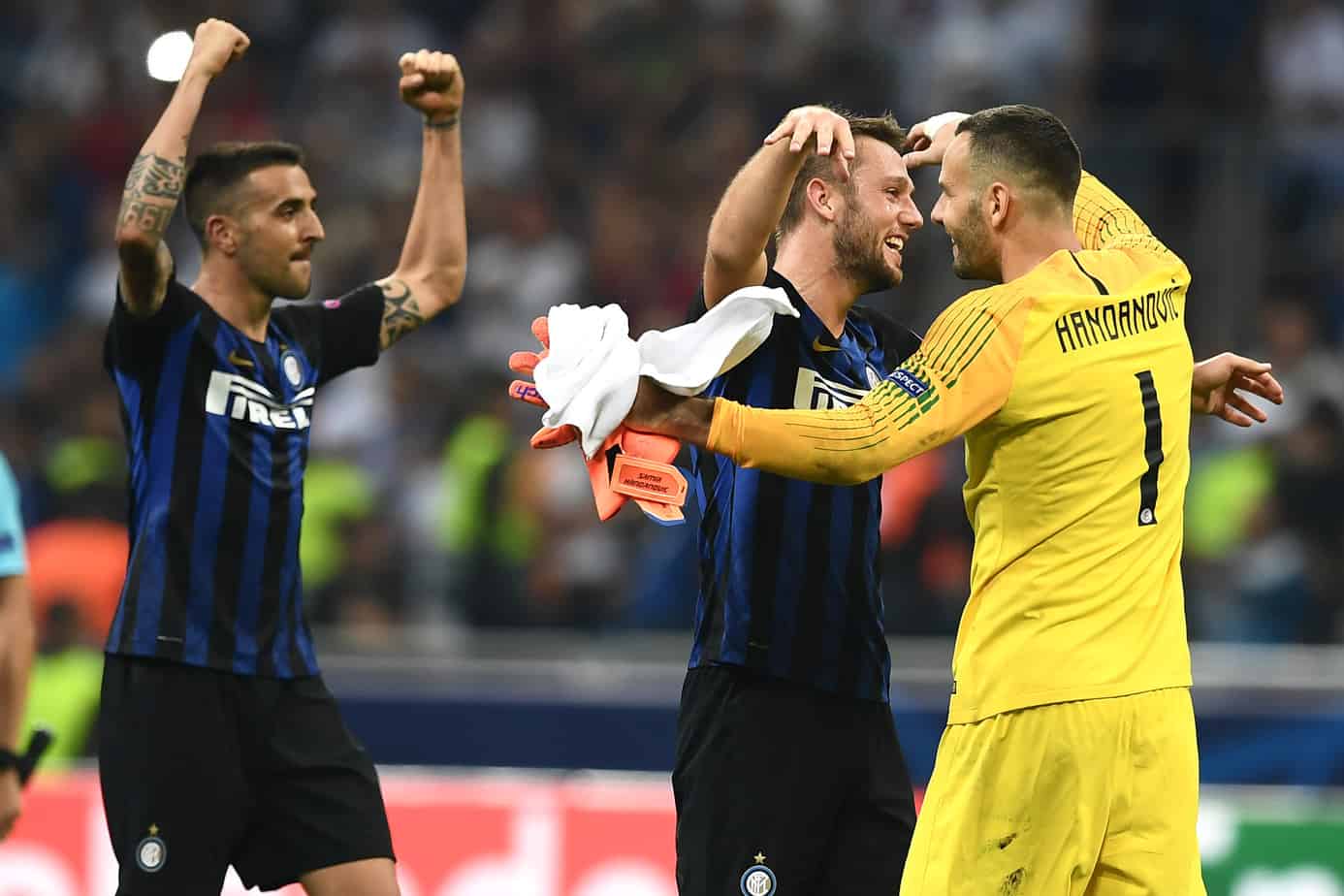 Pronostico Inter-Fiorentina 25 settembre 2018