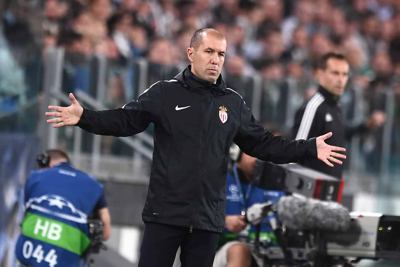 Monaco-Lille, le probabili formazioni: le scelte di Jardim e Galtier