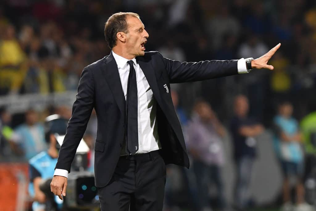 Pronostico Juventus-Napoli oggi 29 settembre 2018