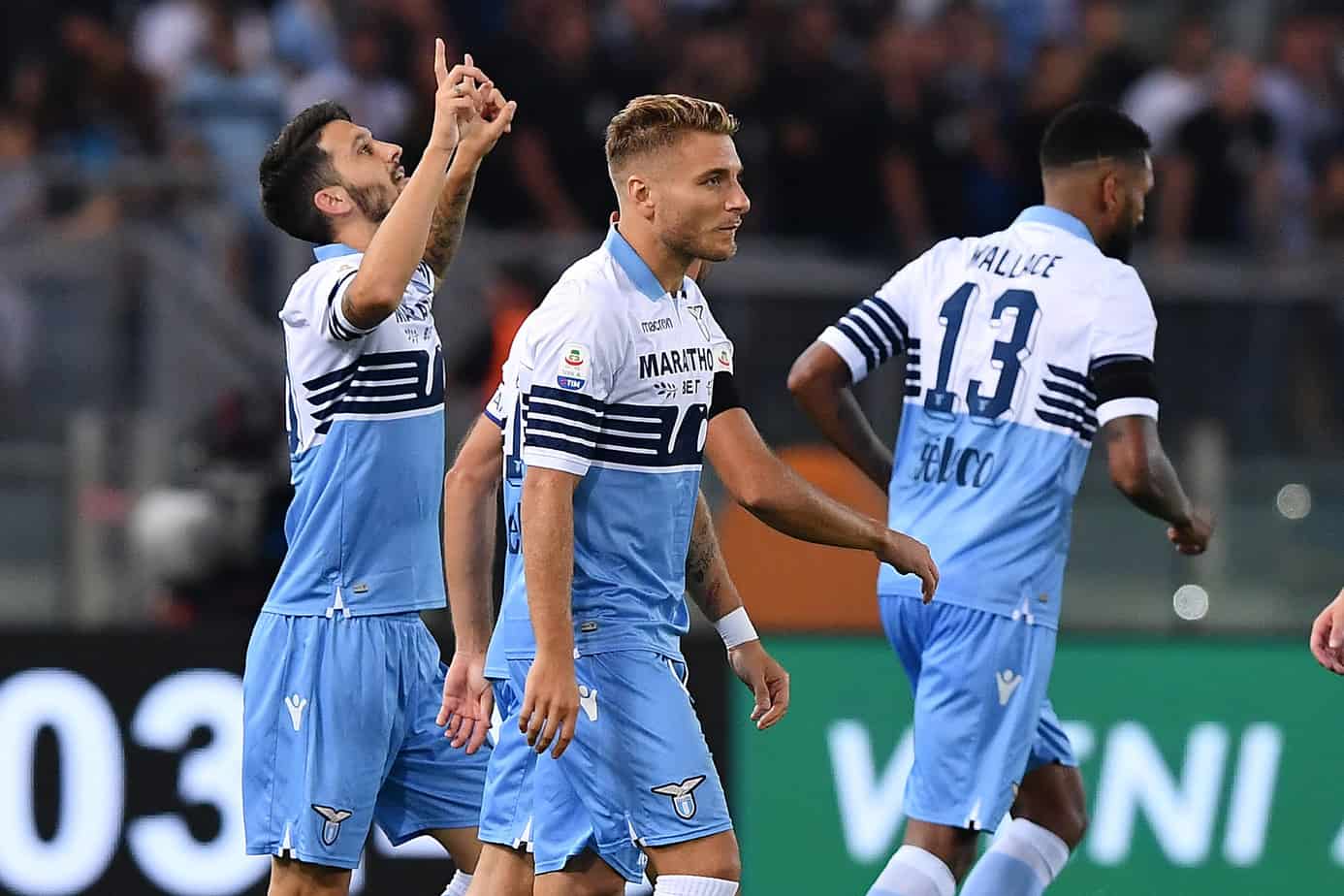 Pronostico Lazio-Apollon 20.09.2018