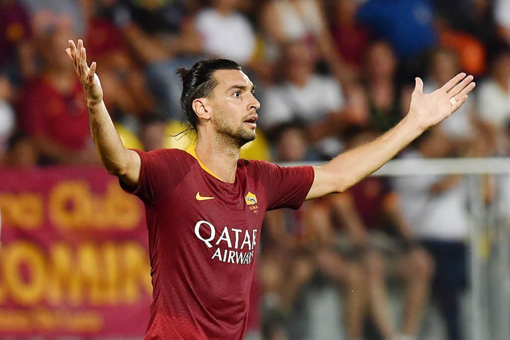 Javier Pastore, Roma