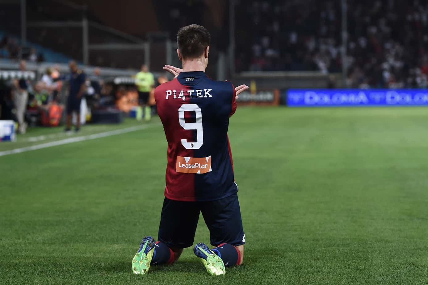 Classifica marcatori serie A 2018/2019 dopo la 5a giornata: domina Piatek