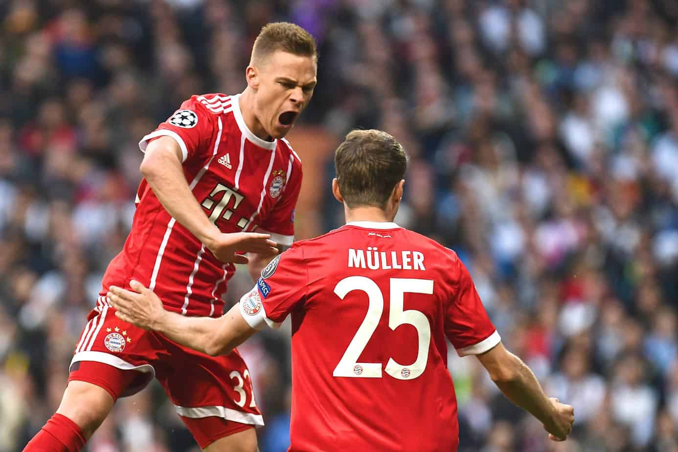Probabili formazioni Bayern Monaco-Bayer Leverkusen 15 settembre 2018