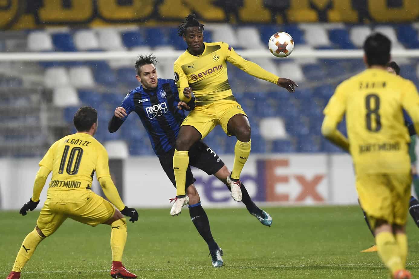 Probabili formazioni Borussia Dortmund-Eintracht, anticipo 3a giornata Bundesliga