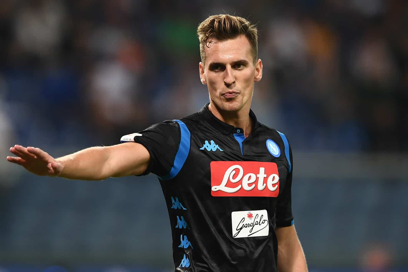 Probabili formazioni Napoli-Fiorentina: big match al San Paolo