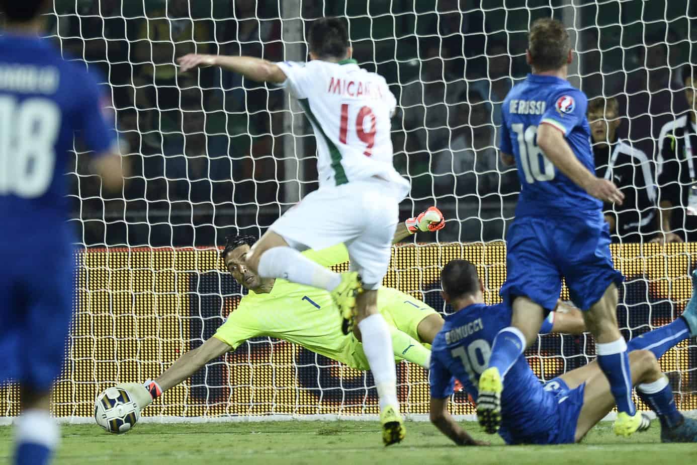Probabili formazioni Slovenia-Bulgaria – Al via la Nations League