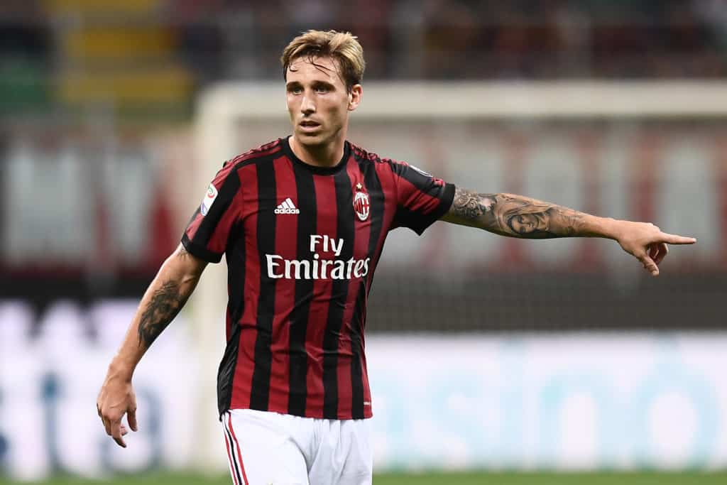 Lucas Biglia, Milan
