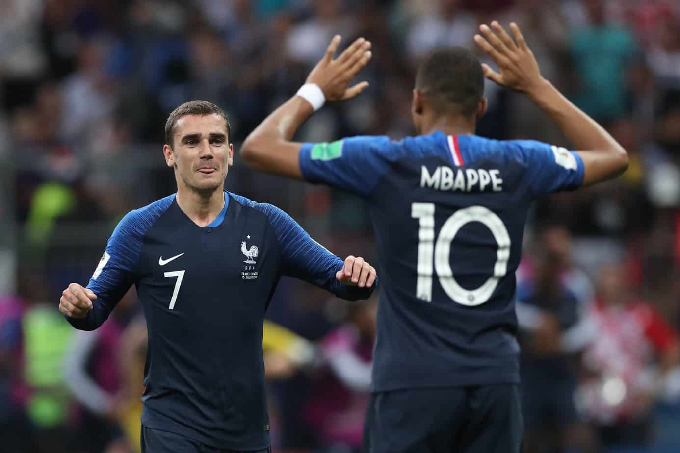 Pronostico Francia-Olanda 9 settembre: i campioni del mondo tornano in campo