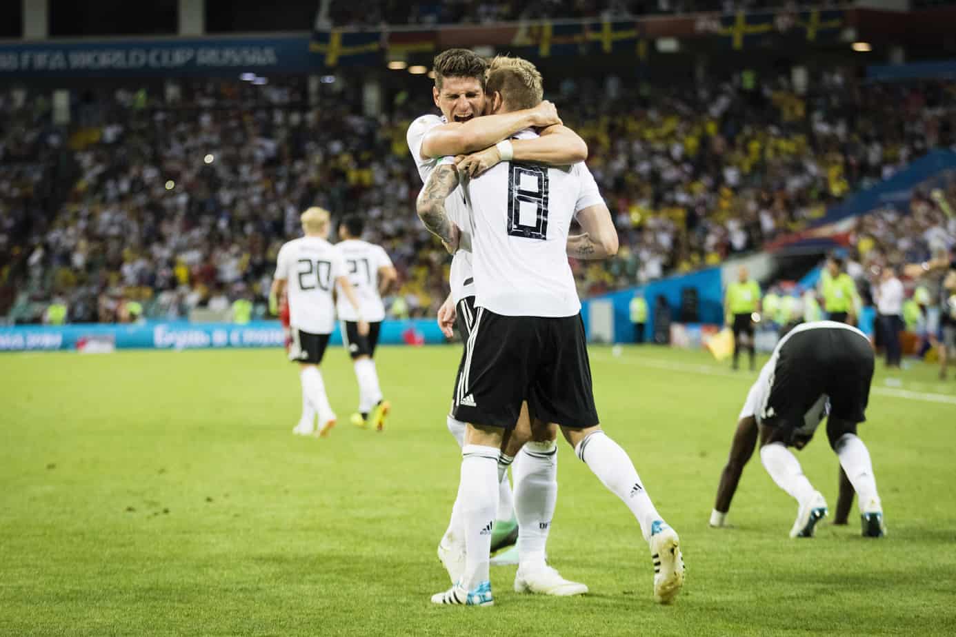 Pronostico Germania-Francia 6 settembre: subito un big match