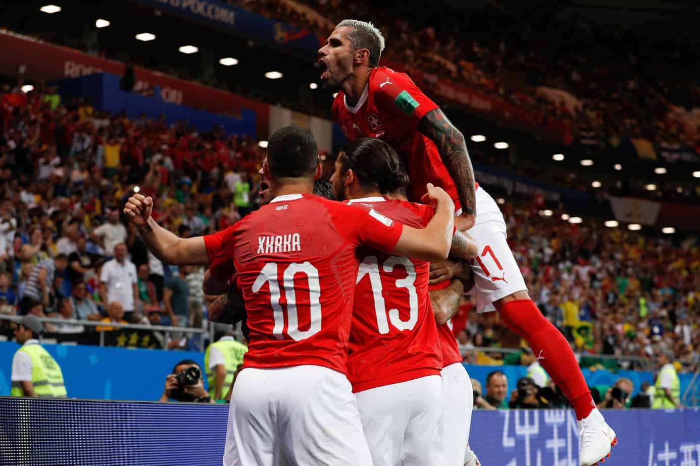Pronostico Svizzera-Islanda 8 settembre: le quote del match