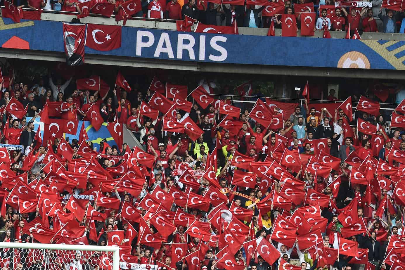 Pronostico Turchia-Russia 7 settembre: le quote del match