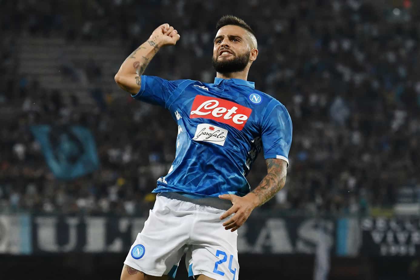 Risultati serie A 4a giornata: l’Inter cade in casa con il Parma