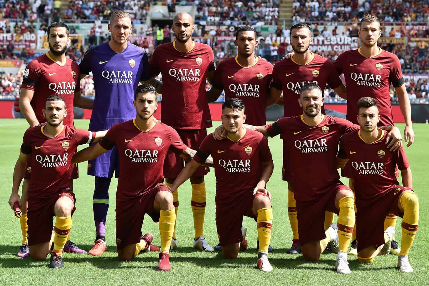 Probabili formazioni Real Madrid-Roma 19 settembre