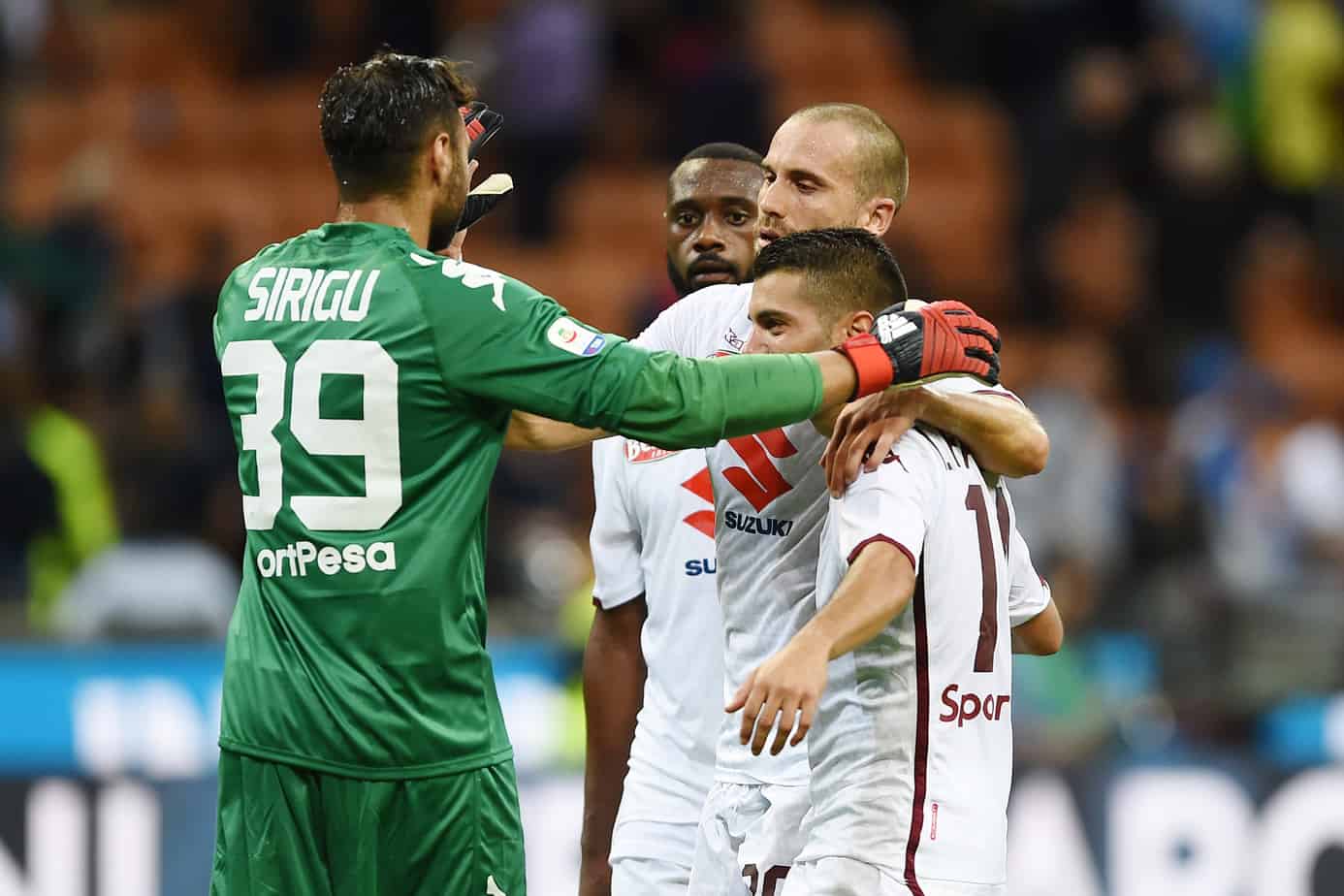 Pronostico di oggi Torino-Napoli | Serie A 23 settembre