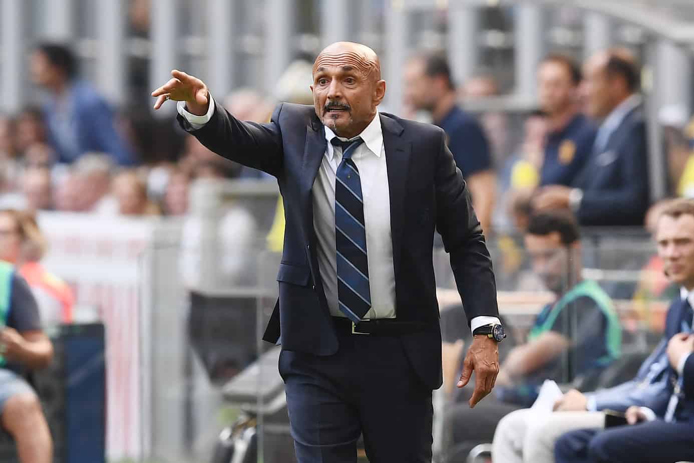 Probabili formazioni Inter-Tottenham 18 settembre 2018