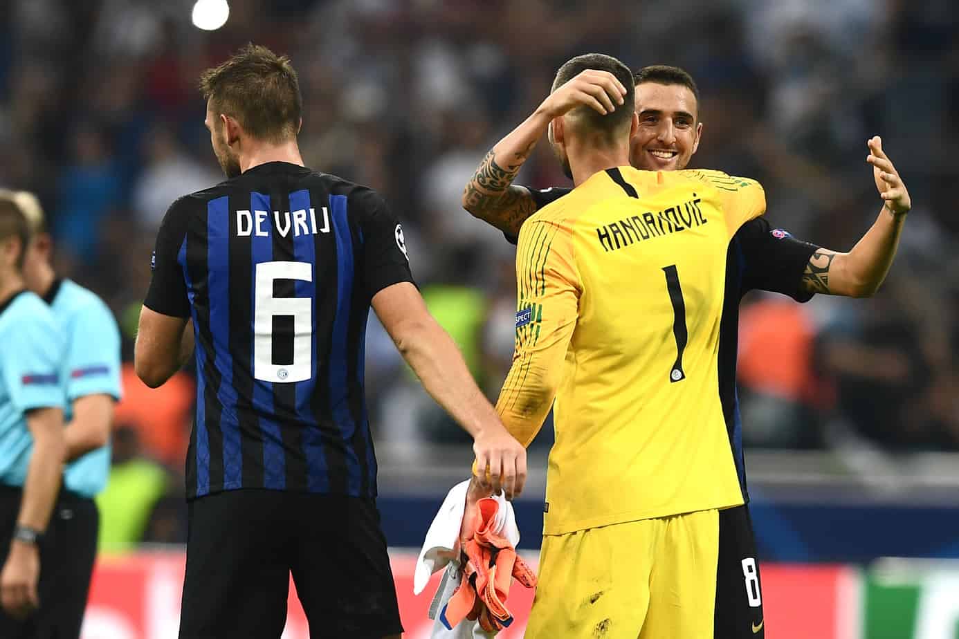 Sampdoria-Inter 22 settembre, pronostico e quote