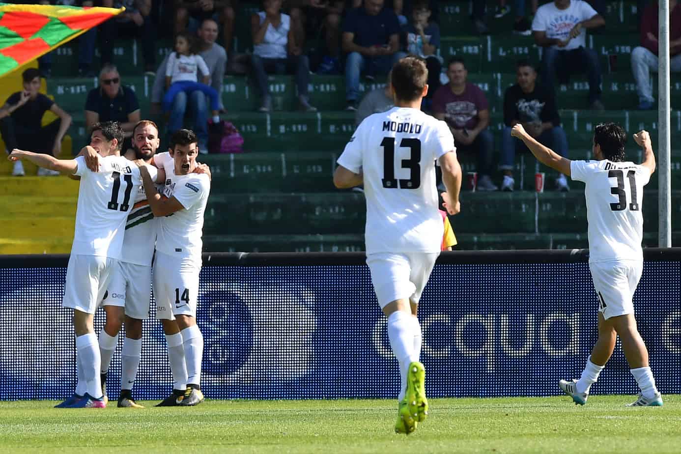 Pronostico Venezia-Benevento 14 settembre 2018