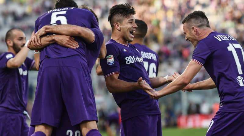 Simeone, Fiorentina