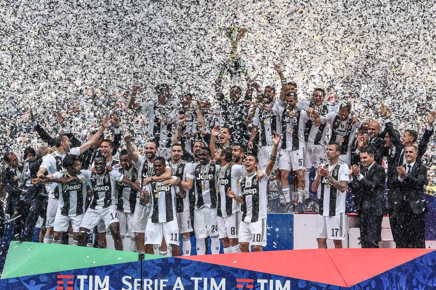 Quote vincente Coppa Italia 2019-2020: Juventus grande favorita