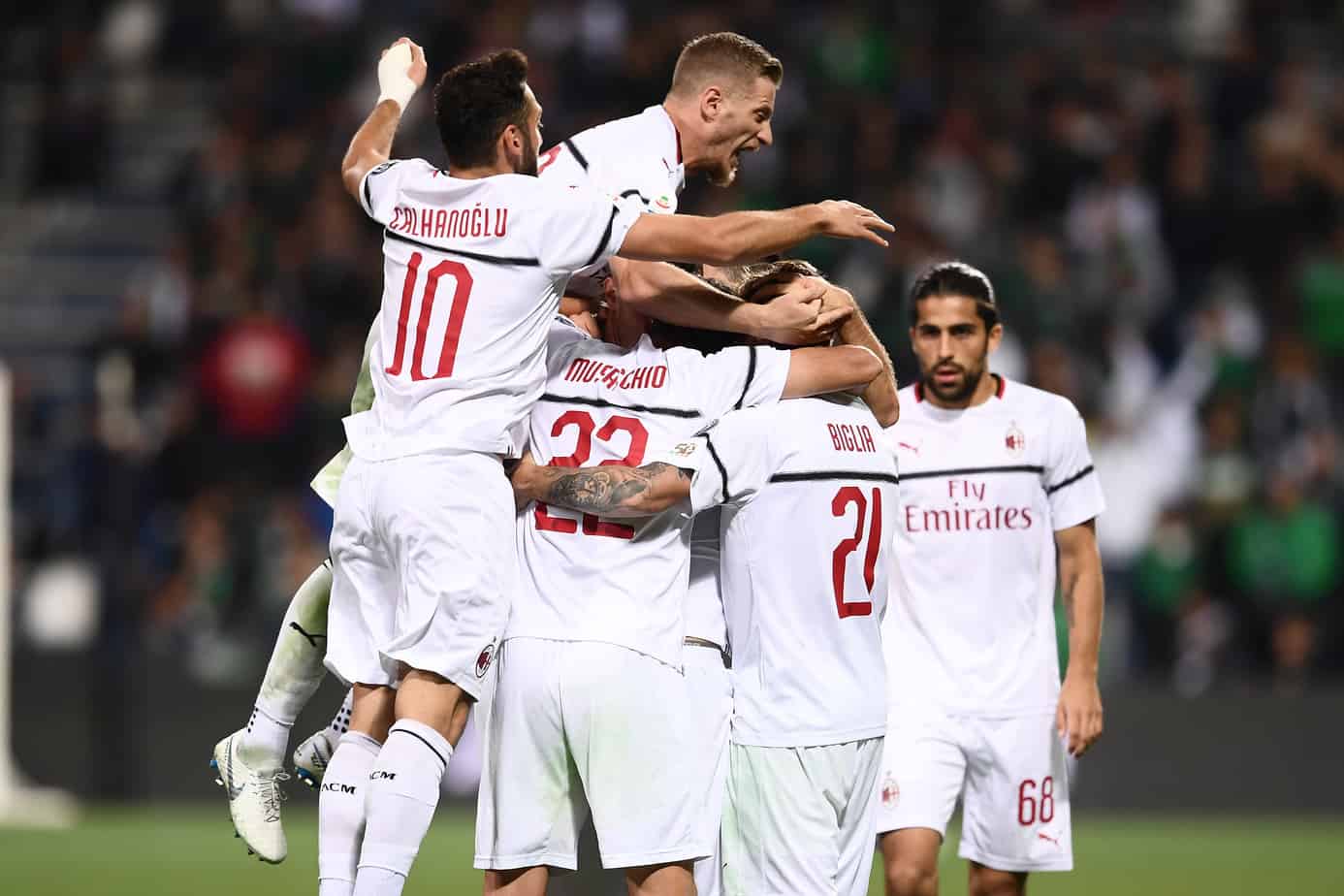 Prossimo turno serie A 8a giornata, ecco tutti i match