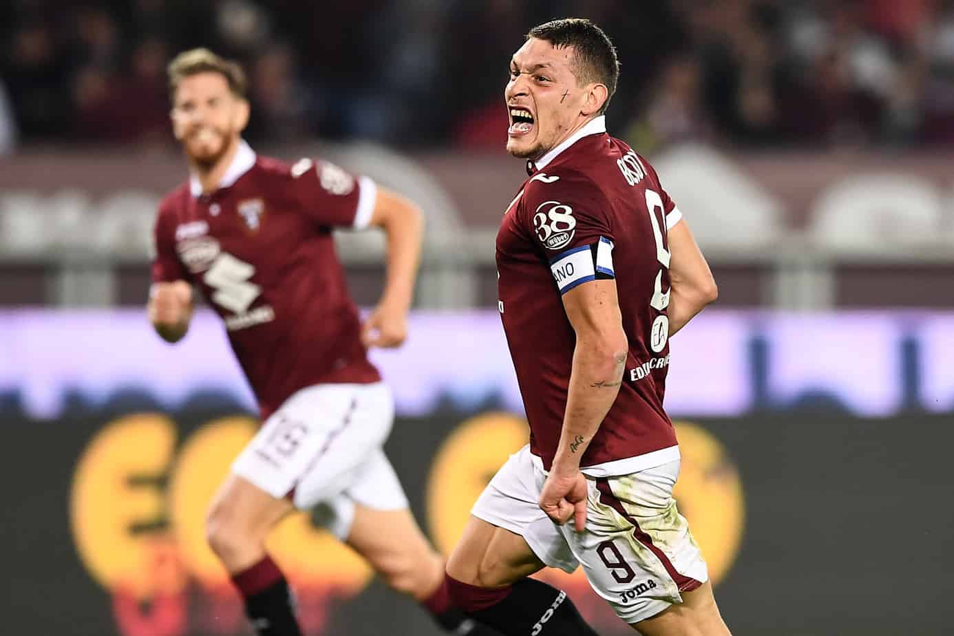 Al Rigamonti non c’è partita: Belotti e il Torino travolgono il Brescia