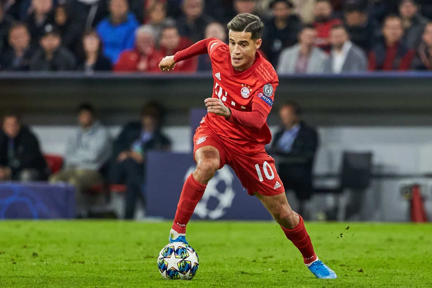 Bayern Monaco-Hoffenheim, le probabili formazioni: tornano Coutinho e Gnabry dal 1′