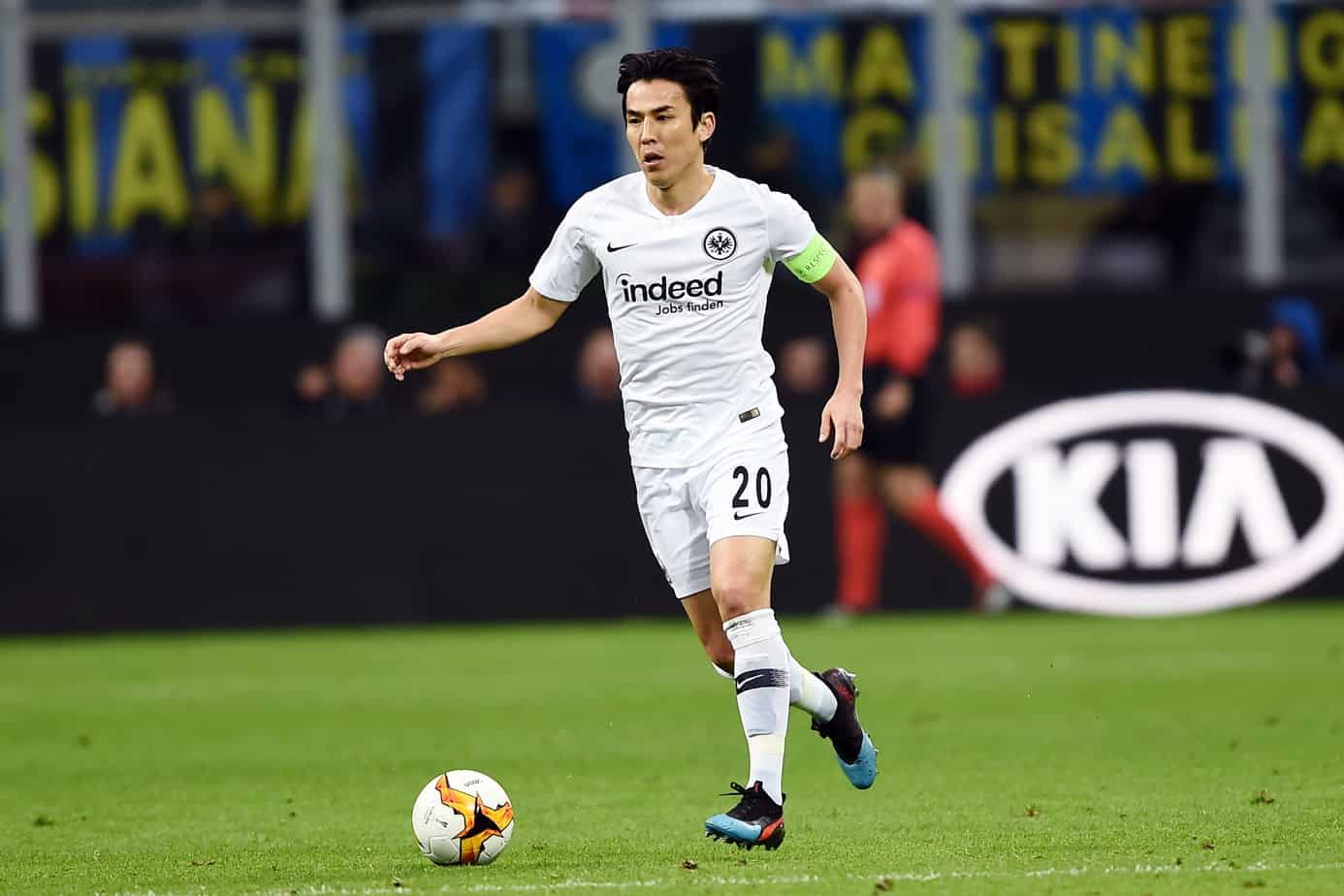 Eintracht Francoforte-Standard Liegi, le probabili formazioni: Dost guida i tedeschi