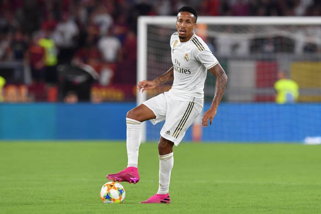 Militao, Real Madrid