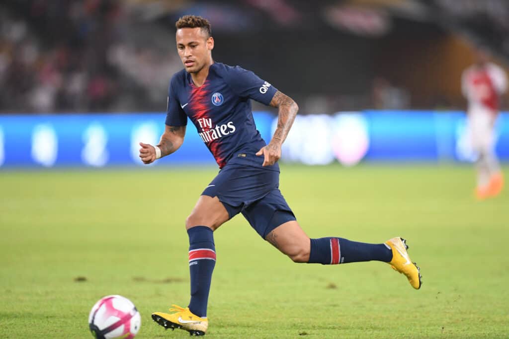 Neymar, Psg 