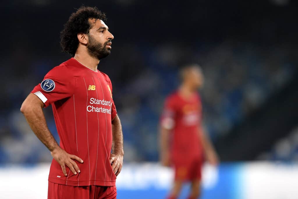 Salah, Liverpool