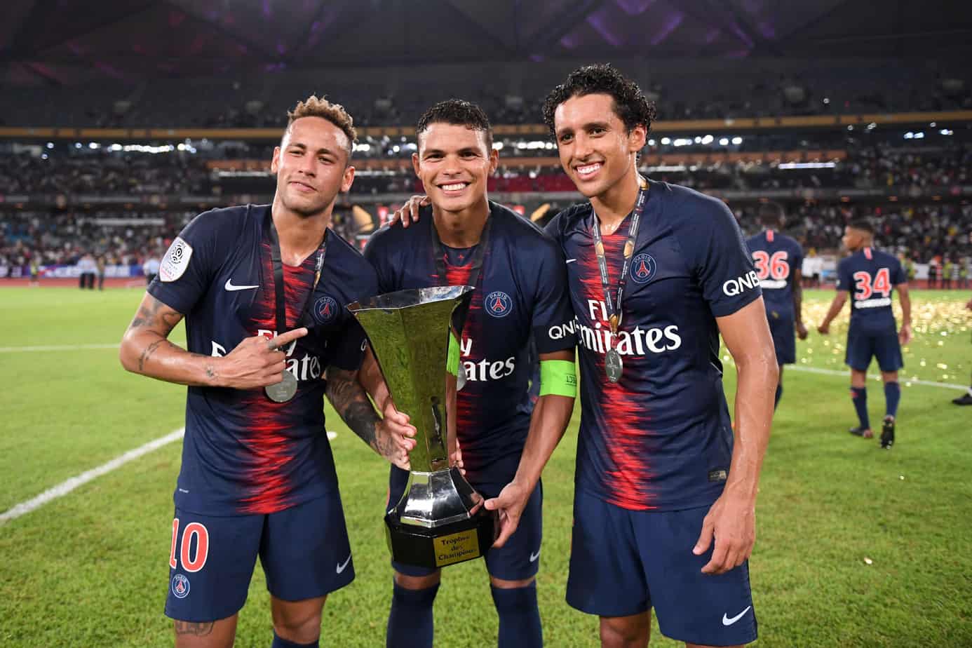 Galatasaray-Psg, le probabili formazioni: Icardi e Mbappé dal 1′